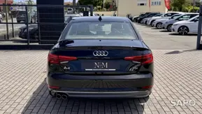 Audi A4 de 2015