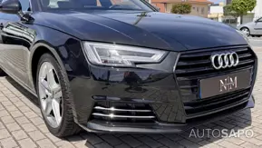 Audi A4 de 2015