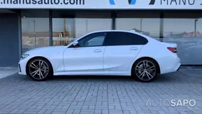BMW Série 3 318 d Pack M Auto de 2021