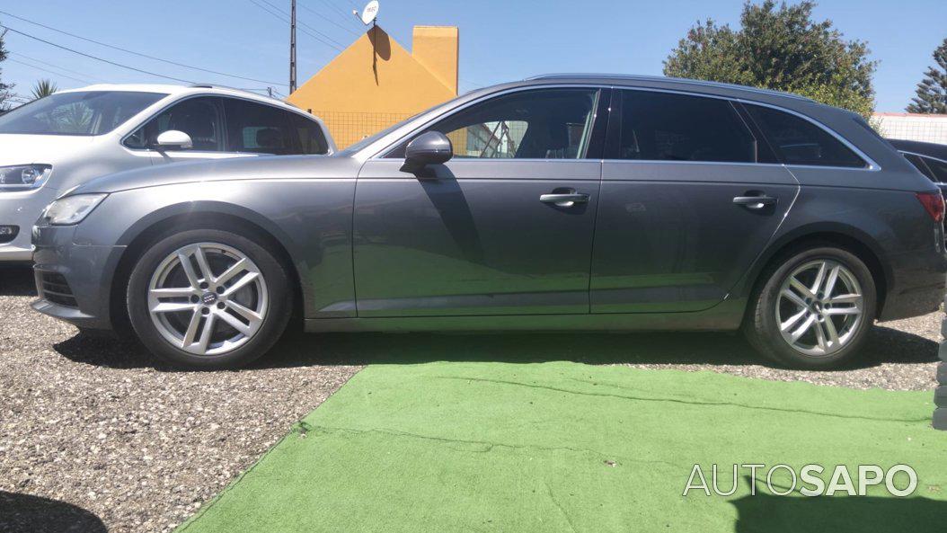 Audi A4 de 2017