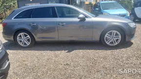 Audi A4 de 2017