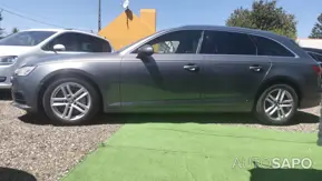 Audi A4 de 2017
