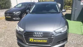 Audi A4 de 2017