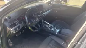 Audi A4 de 2017