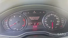 Audi A4 de 2017