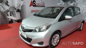 Toyota Yaris de 2012