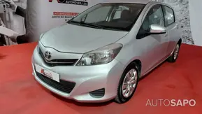 Toyota Yaris de 2012