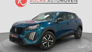 Peugeot 2008 de 2025