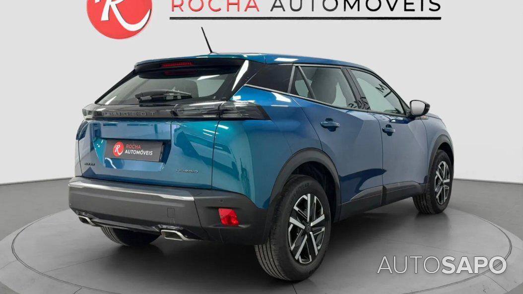 Peugeot 2008 de 2025