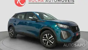 Peugeot 2008 de 2025