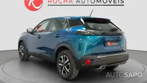 Peugeot 2008 de 2025