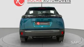 Peugeot 2008 de 2025
