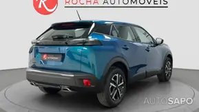 Peugeot 2008 de 2025