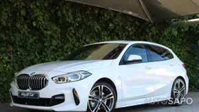 BMW Série 1 de 2020