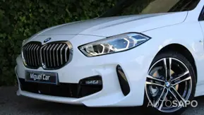 BMW Série 1 de 2020