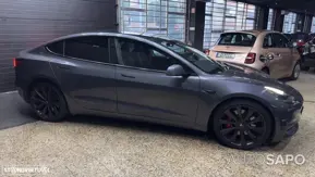 Tesla Model 3 Performance Dual Motor AWD de 2020