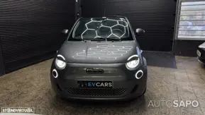 Fiat 500e de 2020