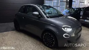 Fiat 500e de 2020