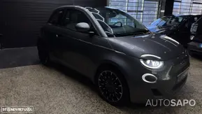 Fiat 500e de 2020