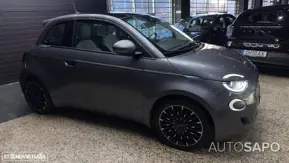 Fiat 500e de 2020
