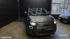 Fiat 500e de 2020
