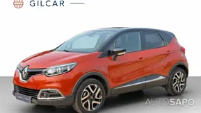 Renault Captur de 2015