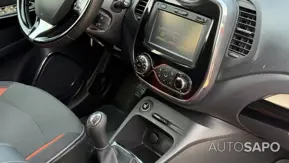 Renault Captur de 2015