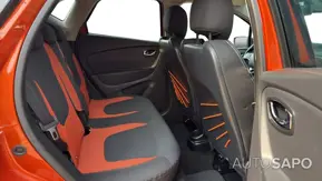 Renault Captur de 2015