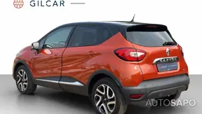 Renault Captur de 2015