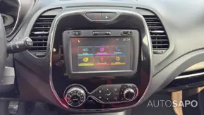 Renault Captur de 2015