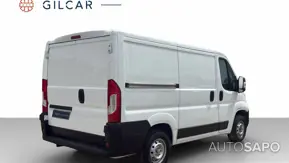 Citroen Jumper de 2022