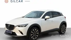 Mazda CX-3 de 2019