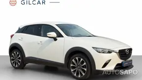 Mazda CX-3 de 2019