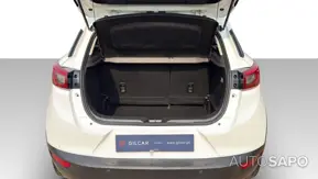 Mazda CX-3 de 2019