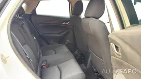 Mazda CX-3 de 2019
