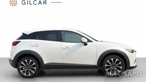 Mazda CX-3 de 2019