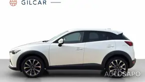 Mazda CX-3 de 2019