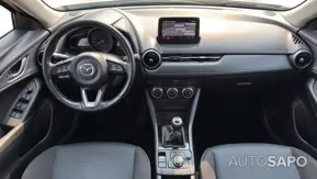 Mazda CX-3 de 2019