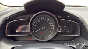 Mazda CX-3 de 2019