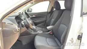 Mazda CX-3 de 2019