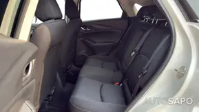 Mazda CX-3 de 2019