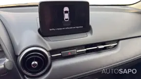 Mazda CX-3 de 2019