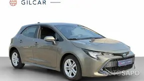 Toyota Corolla de 2020