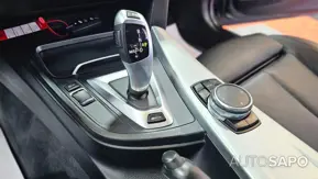 BMW Série 3 de 2016