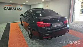 BMW Série 3 de 2016