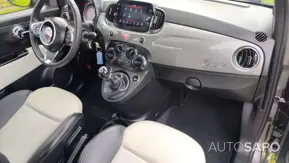 Fiat 500 de 2022