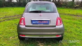 Fiat 500 de 2022