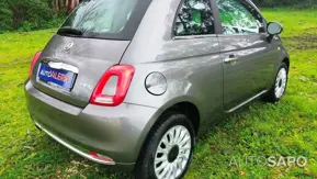 Fiat 500 de 2022