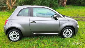 Fiat 500 de 2022