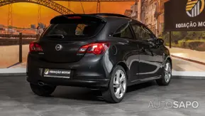 Opel Corsa de 2016